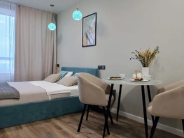 Снять однокомнатную квартиру Горский мкр, 22  м&sup2;, 2776 рублей