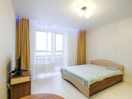 Снять однокомнатную квартиру Серафимовича ул, 30  м&sup2;, 3187 рублей