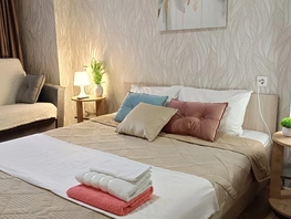 Снять однокомнатную квартиру Гоголя ул, 43  м&sup2;, 3300 рублей