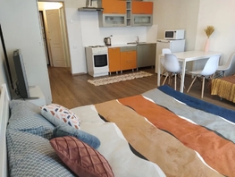 Снять однокомнатную квартиру Виталия Потылицына ул, 34  м&sup2;, 2230 рублей