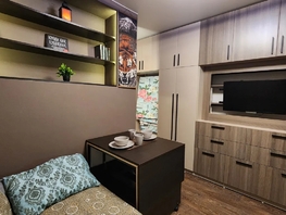 Снять однокомнатную квартиру Нижегородская ул, 28  м&sup2;, 2300 рублей