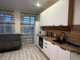 Снять двухкомнатную квартиру Большевистская ул, 52  м&sup2;, 4800 рублей