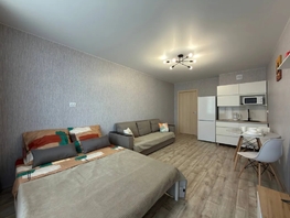Снять однокомнатную квартиру Зорге ул, 35  м&sup2;, 2608 рублей