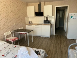 Снять однокомнатную квартиру Железнодорожная ул, 26  м&sup2;, 3050 рублей