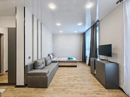 Снять однокомнатную квартиру Писарева ул, 25  м&sup2;, 2340 рублей