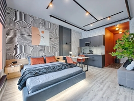 Снять однокомнатную квартиру Маковского ул, 34  м&sup2;, 3500 рублей