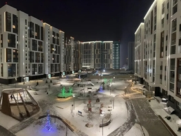 Снять однокомнатную квартиру Николая Островского ул, 25  м&sup2;, 2950 рублей