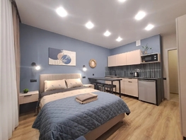 Снять однокомнатную квартиру Залесского ул, 26  м&sup2;, 3125 рублей