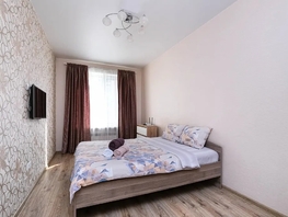 Снять двухкомнатную квартиру Семьи Шамшиных ул, 65  м&sup2;, 3500 рублей