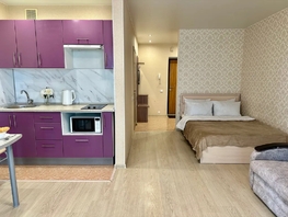 Снять однокомнатную квартиру Немировича-Данченко ул, 34  м&sup2;, 2500 рублей