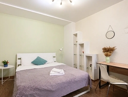 Снять однокомнатную квартиру Терешковой ул, 34  м&sup2;, 3610 рублей