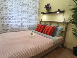Снять однокомнатную квартиру Серафимовича ул, 28  м&sup2;, 2373 рублей