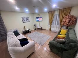 Снять трехкомнатную квартиру Мичурина ул, 90  м&sup2;, 5000 рублей