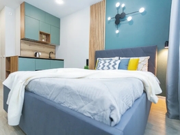 Снять однокомнатную квартиру Кирова ул, 25  м&sup2;, 2450 рублей