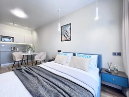 Снять однокомнатную квартиру Горский мкр, 22  м&sup2;, 2831 рублей