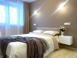 Снять двухкомнатную квартиру Мусы Джалиля ул, 45  м&sup2;, 4332 рублей