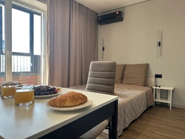 Снять однокомнатную квартиру Ленинградская ул, 26  м&sup2;, 3360 рублей