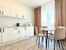 Снять однокомнатную квартиру Ясный Берег ул, 39  м&sup2;, 3125 рублей