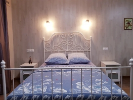 Снять однокомнатную квартиру Николая Сотникова ул, 33  м&sup2;, 2420 рублей
