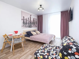 Снять однокомнатную квартиру Забалуева ул, 25  м&sup2;, 2700 рублей