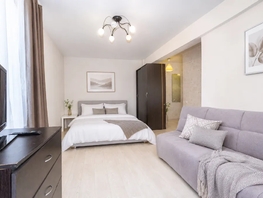 Снять однокомнатную квартиру Ленина ул, 35  м&sup2;, 3500 рублей