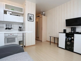 Снять однокомнатную квартиру Виктора Уса ул, 22  м&sup2;, 2500 рублей