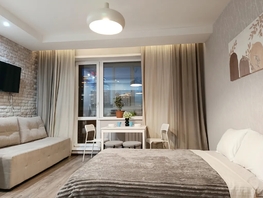 Снять однокомнатную квартиру Немировича-Данченко ул, 28  м&sup2;, 2890 рублей