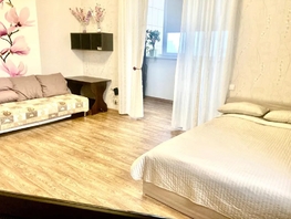 Снять однокомнатную квартиру Семьи Шамшиных ул, 57  м&sup2;, 3000 рублей