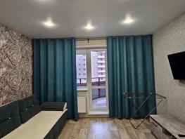 Снять однокомнатную квартиру Тульская ул, 36  м&sup2;, 2500 рублей