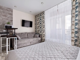 Снять однокомнатную квартиру Кирова ул, 30  м&sup2;, 3500 рублей