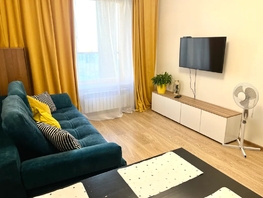 Снять двухкомнатную квартиру Ясный Берег ул, 40  м&sup2;, 4000 рублей