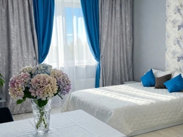Снять однокомнатную квартиру Немировича-Данченко ул, 33  м&sup2;, 3000 рублей