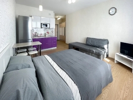 Снять однокомнатную квартиру Сибирская ул, 30  м&sup2;, 3500 рублей
