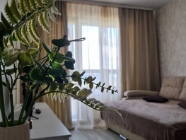 Снять однокомнатную квартиру Сибиряков-Гвардейцев ул, 28  м&sup2;, 2500 рублей