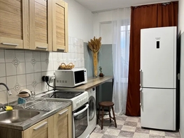 Снять двухкомнатную квартиру Выборная ул, 55  м&sup2;, 3500 рублей