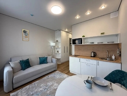 Снять однокомнатную квартиру Ленина ул, 30  м&sup2;, 3288 рублей