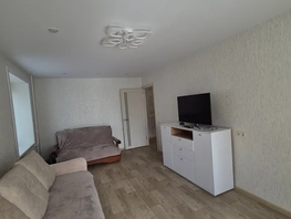 Снять двухкомнатную квартиру Фрунзе ул, 56  м&sup2;, 4500 рублей