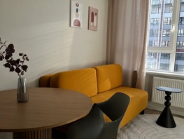 Снять однокомнатную квартиру Семьи Шамшиных ул, 40  м&sup2;, 4000 рублей