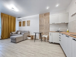 Снять однокомнатную квартиру Сибиряков-Гвардейцев ул, 29  м&sup2;, 2970 рублей