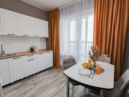 Снять однокомнатную квартиру Ясный Берег ул, 38  м&sup2;, 3424 рублей