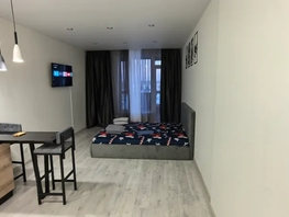 Снять однокомнатную квартиру Коминтерна ул, 24  м&sup2;, 2400 рублей