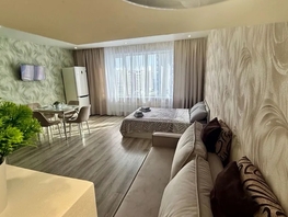 Снять однокомнатную квартиру Немировича-Данченко ул, 36  м&sup2;, 2875 рублей