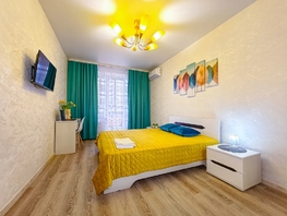 Снять однокомнатную квартиру Немировича-Данченко ул, 40  м&sup2;, 3500 рублей