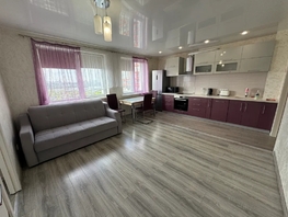 Снять трехкомнатную квартиру 1-я Чулымская ул, 70  м&sup2;, 8000 рублей