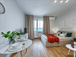 Снять однокомнатную квартиру Сибирская ул, 35  м&sup2;, 3750 рублей