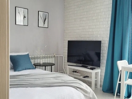 Снять однокомнатную квартиру Большая ул, 18  м&sup2;, 3795 рублей