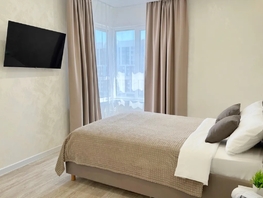Снять однокомнатную квартиру Николая Островского ул, 58  м&sup2;, 2998 рублей
