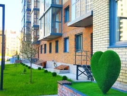 Снять однокомнатную квартиру Закаменский мкр, 28  м&sup2;, 2300 рублей