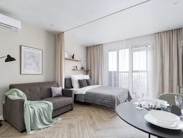 Снять однокомнатную квартиру Красный пр-кт, 29  м&sup2;, 3122 рублей