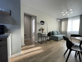 Снять двухкомнатную квартиру 1905 года ул, 45  м&sup2;, 3900 рублей